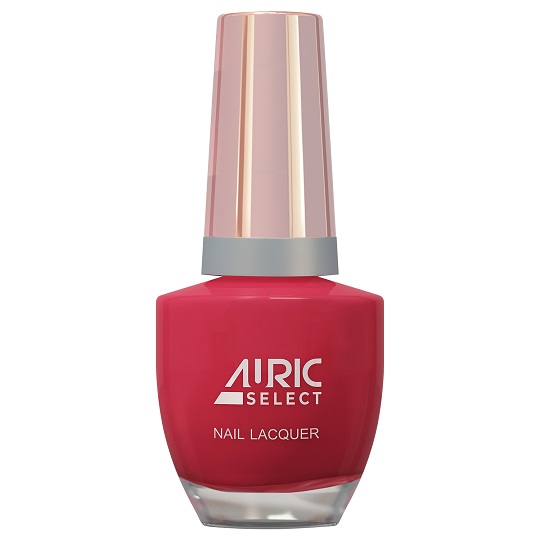 Auric Select Nail Lacquer, Tropical Delight