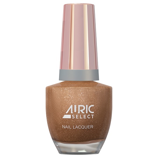 Auric Select Nail Lacquer, Sparkling Rose