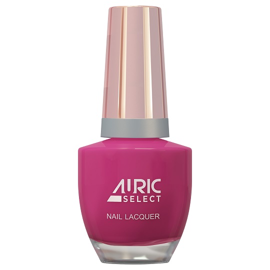 Auric Select Nail Lacquer, Daffodil Fizz