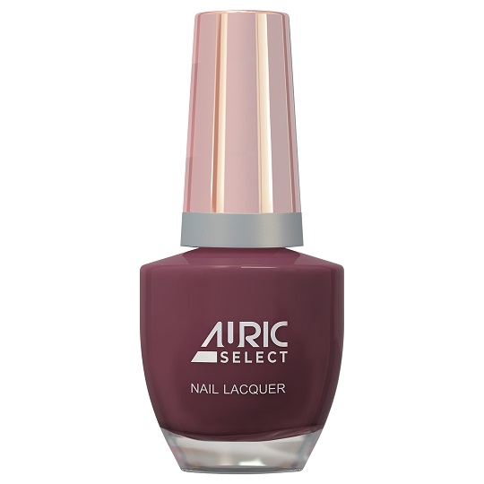 Auric Select Nail Lacquer, Coco Spice
