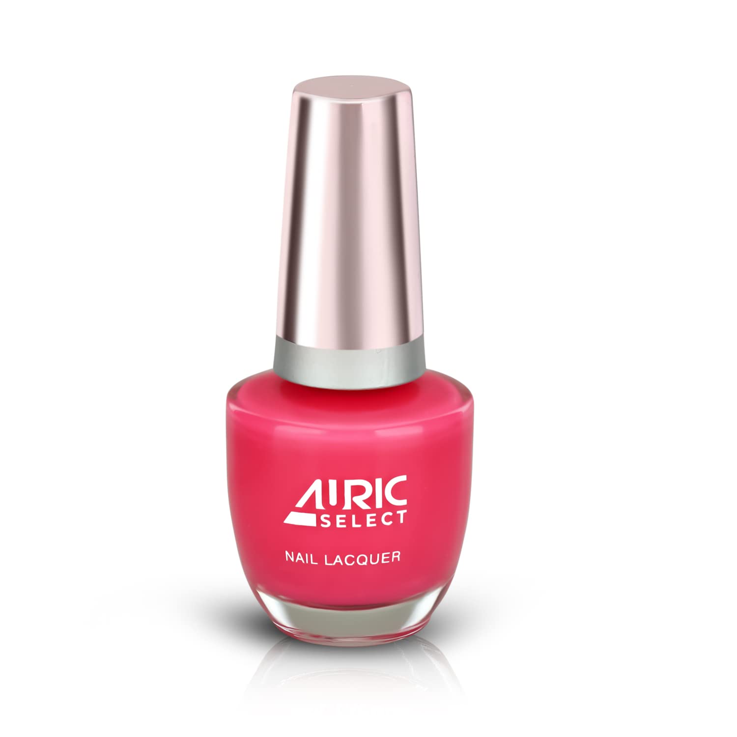 Auric Select Nail Lacquer Pink Senorita