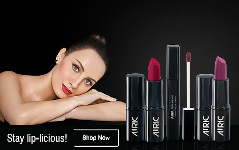 Lipstick collection banner image